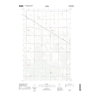 2019 Map of Swift, 2019 Print