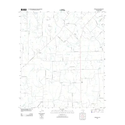 2013 Map of Swiss Alp, 2013 Print