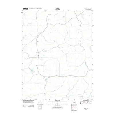 2012 Map of Swiss, 2012 Print