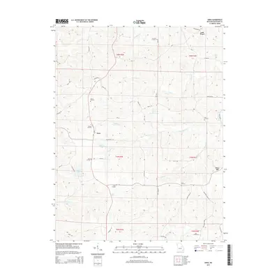 2015 Map of Swiss, 2015 Print