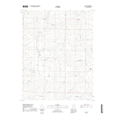 2017 Map of Swiss, 2017 Print