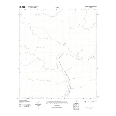 2010 Map of Sycamore Canyon, 2010 Print
