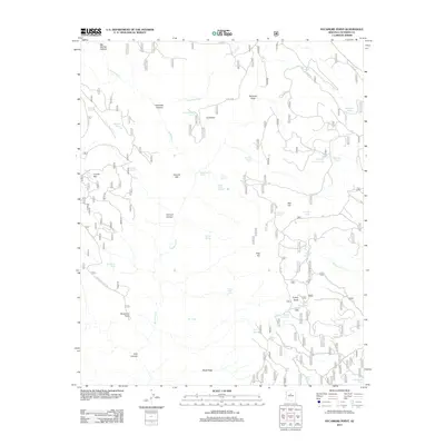2012 Map of Sycamore Point, 2012 Print
