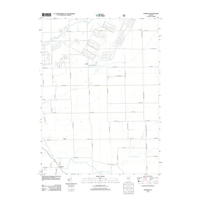2012 Map of Symerton, 2012 Print