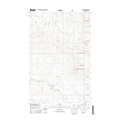 2014 Map of Synarep, 2014 Print
