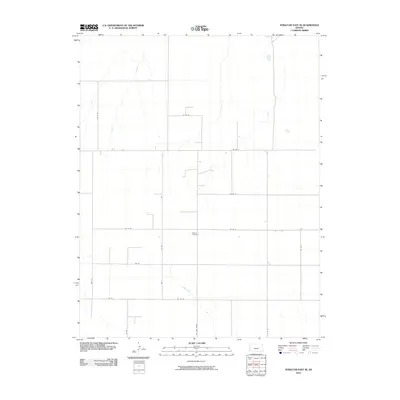 2010 Map of Syracuse East SE, 2010 Print