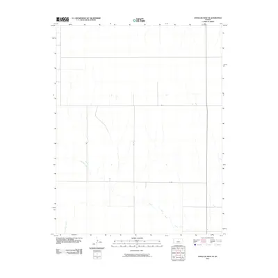 2010 Map of Syracuse West SE, 2010 Print