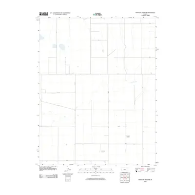 2010 Map of Syracuse West SW, 2010 Print