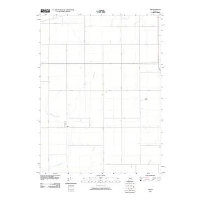 2010 Map of Tab, 2010 Print