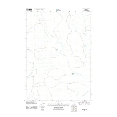 2012 Map of Tabletop, 2012 Print