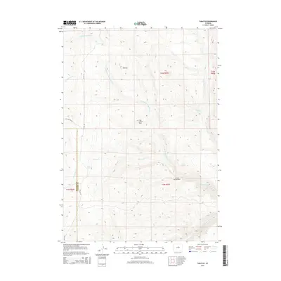 2015 Map of Tabletop, 2015 Print