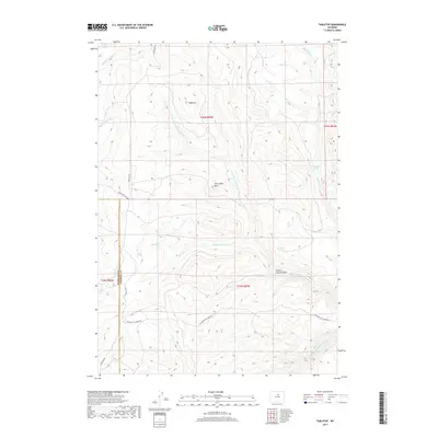 2017 Map of Tabletop, 2017 Print