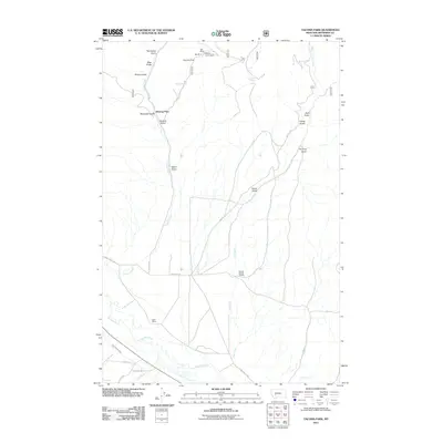 2011 Map of Tacoma Park, 2011 Print