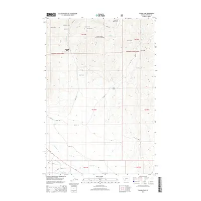 2014 Map of Tacoma Park, 2014 Print