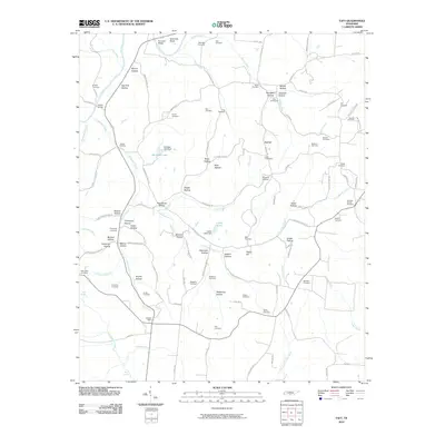 2010 Map of Taft, 2010 Print
