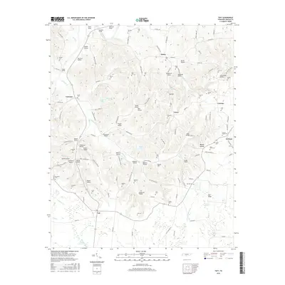 2016 Map of Taft, 2016 Print
