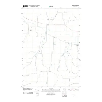 2010 Map of Tarrant, 2010 Print