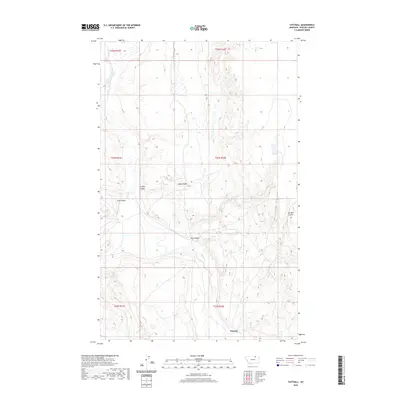 2020 Map of Tattnall, 2020 Print