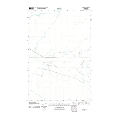 2011 Map of Taunton, 2011 Print