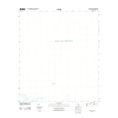 2012 Map of Taylor Pass, 2012 Print