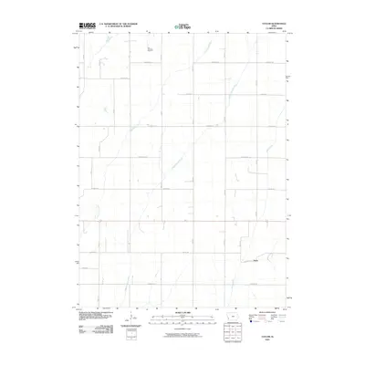 2010 Map of Taylor, 2010 Print