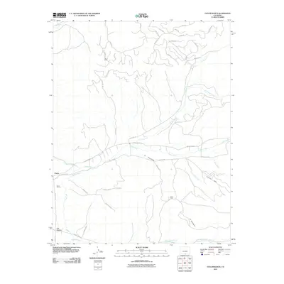 2010 Map of Taylor Ranch, 2010 Print