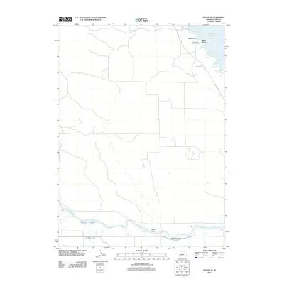 2011 Map of Taylor SE, 2011 Print