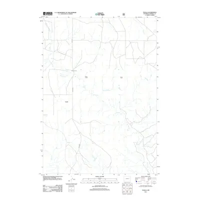 2012 Map of Teckla, 2012 Print