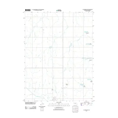 2011 Map of Tecumseh NW, 2011 Print