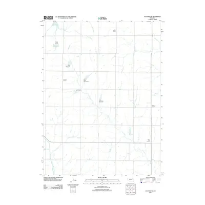 2011 Map of Tecumseh SE, 2011 Print
