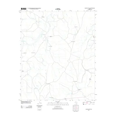 2012 Map of Tee Pee City, 2012 Print