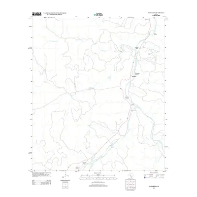 2012 Map of Telegraph, 2012 Print