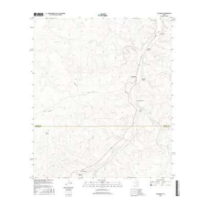 2016 Map of Telegraph, 2016 Print