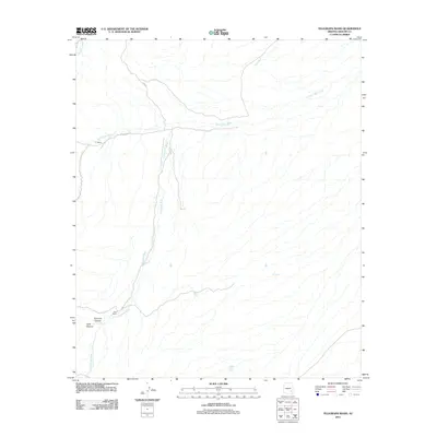 2011 Map of Telegraph Wash, 2011 Print