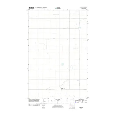 2011 Map of Temple, 2011 Print
