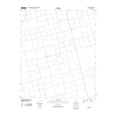 2010 Map of Tenmile, 2010 Print