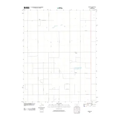 2009 Map of Tennis, 2009 Print