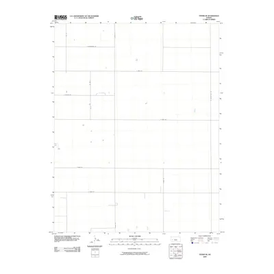 2009 Map of Tennis NE, 2009 Print