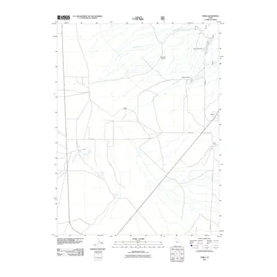 2011 Map of Terra, 2011 Print