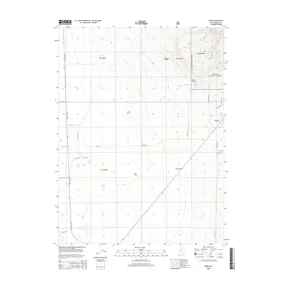 2014 Map of Terra, 2014 Print