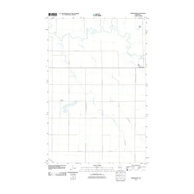 2010 Map of Terrebonne, 2010 Print