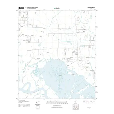 2012 Map of Terry, 2012 Print