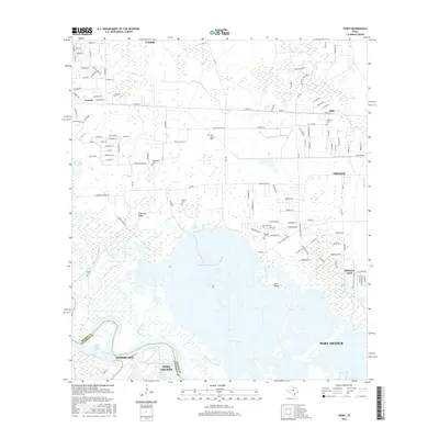 2016 Map of Terry, 2016 Print
