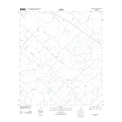 2013 Map of Terryville, 2013 Print