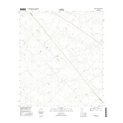 2016 Map of Terryville, 2016 Print