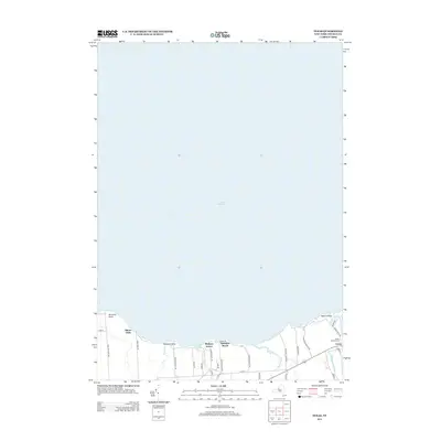2013 Map of Texas, 2013 Print