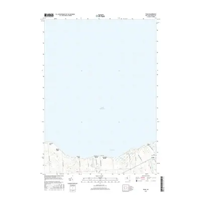 2016 Map of Texas, 2016 Print