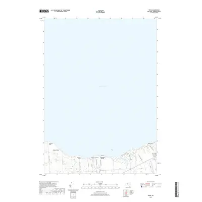 2019 Map of Texas, 2019 Print
