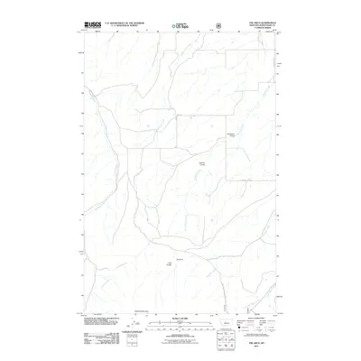2011 Map of The Arch, 2011 Print