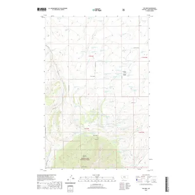 2020 Map of The Arch, 2020 Print
